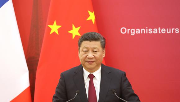 Xi Jinping debería dejar el poder en el año 2023. Sin embargo, su año límite podría ampliarse. (AFP)