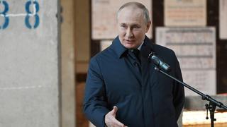 Putin anuncia que no enviará reclutas ni reservistas a Ucrania