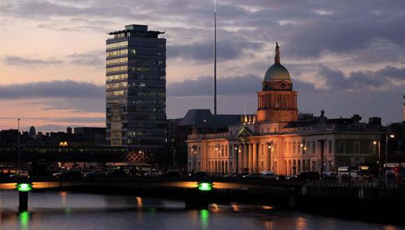 Irlanda es uno de los países más afectados por la crisis internacional. (AP)