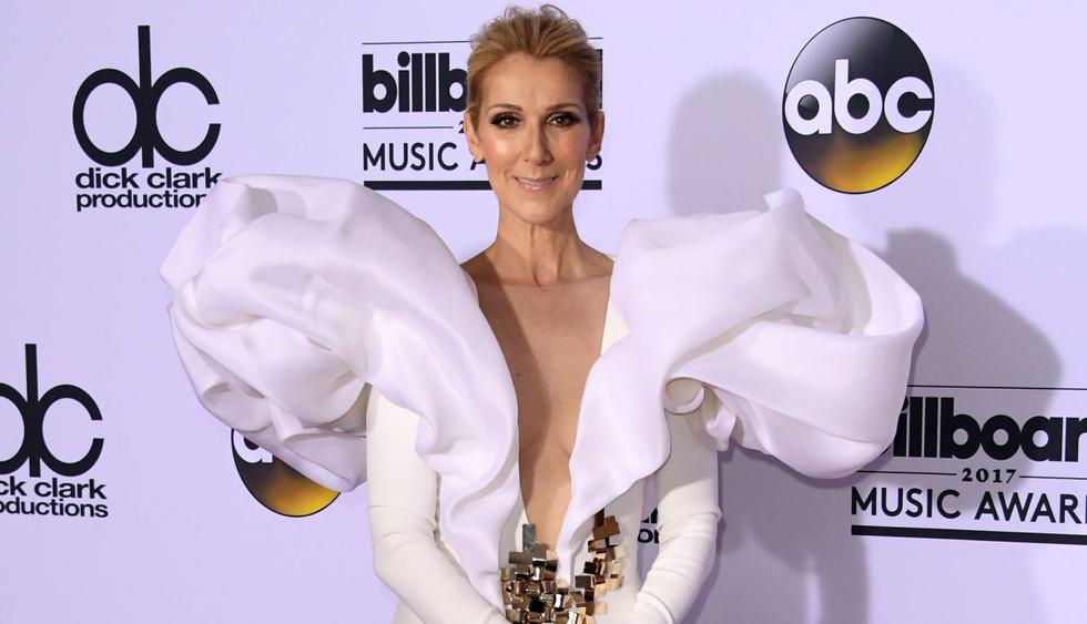 Celine Dion sorprende a sus fanáticos con el estreno de tres canciones de su nuevo disco. (Foto: AFP)