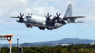 Reportan llegada a Colombia de avión que transportaría a fuerzas especiales de EE.UU