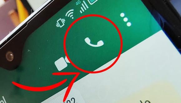 Si eres de los usuarios que realizan llamadas o videollamadas de WhatsApp con frecuencia, este truco será de mucha utilidad para ti. (Foto: Perú 21)