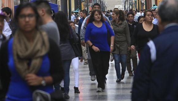 Perú ocupa puesto 45 en ránking de países más igualitarios. (USI)