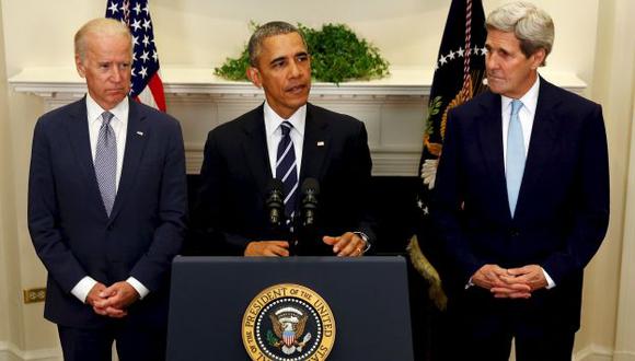 Barack Obama rechazó proyecto de oleoducto entre EEUU y Canadá de cara a conferencia en París. (Reuters)
