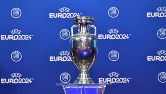 Alemania será sede de la Eurcopa 2024. (Twitter UEFA)