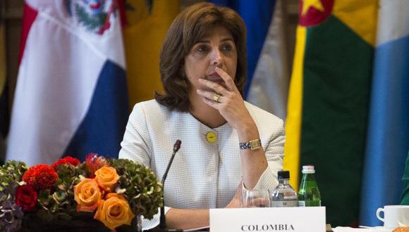 EN ALERTA. Colombia teme que Nicaragua ponga otra demanda. ()