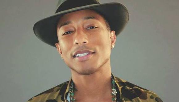 Jay-Z y Pharrell Williams cantan a los emprendedores afroamericanos en Estados Unidos. (Foto: Facebook / Pharrell Williams)