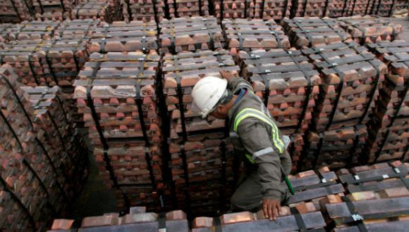El cobre cotiza US$ 6,250 la tonelada. (Foto: Reuters)