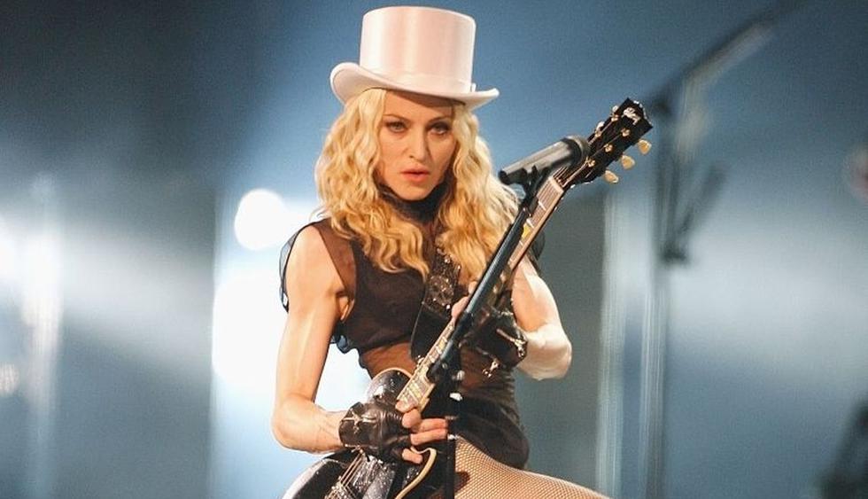 Madonna celebrará mañana sus 60 años en Marruecos | AFP