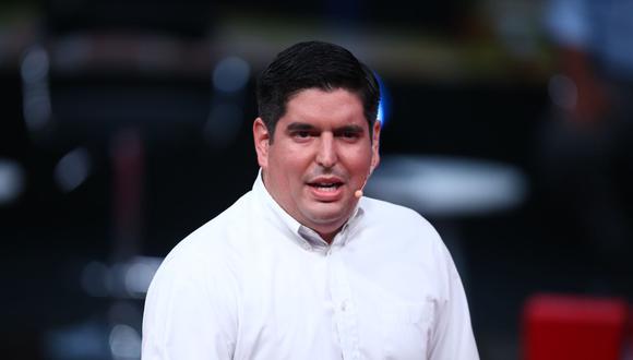 El congresista Luis Roel lamentó cuestionamientos de Gino Costa en la sesión de la Subcomisión de Acusaciones Constitucionales. (Foto: Andina)