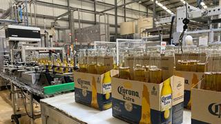 Cerveza Corona se reinventa y lanza envases elaborados con cebada