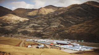 Xstrata invertirá US$ 4,112 millones en proyecto minero Las Bambas