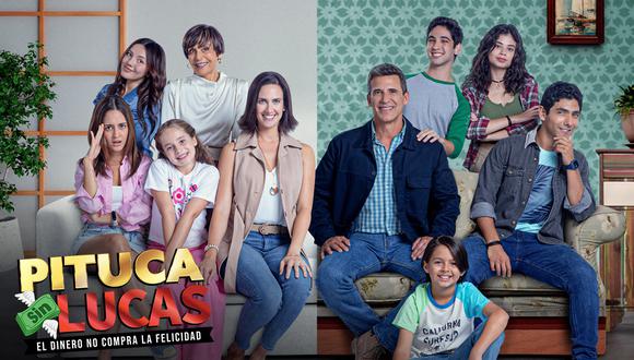 Latina estrena nueva novela familiar'Pituca sin Lucas' (Difusión)