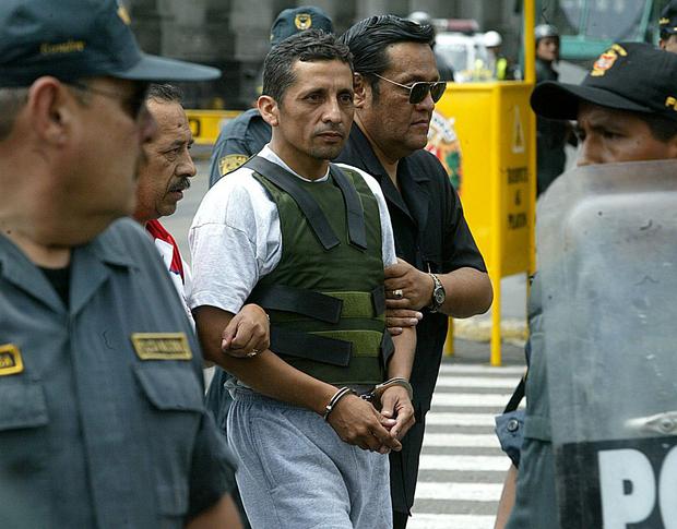 Actualmente el mayor EP Antauro Humala cumple una condena de 19 años en el penal Ancón I. (FOTO: ANDINA)