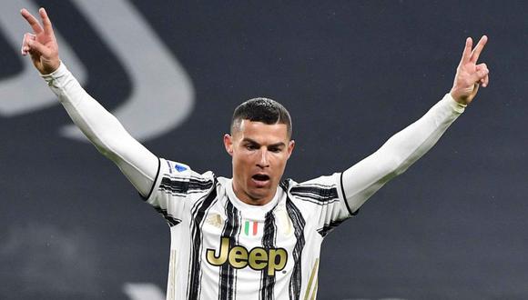 Cristiano Ronaldo llegó a Juventus en la temporada 2018/2019. (Foto: AFP)