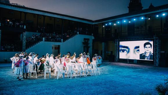 Teatro La Plaza presenta proyecto de danza en homenaje a desaparecidos. (Foto: Difusión)
