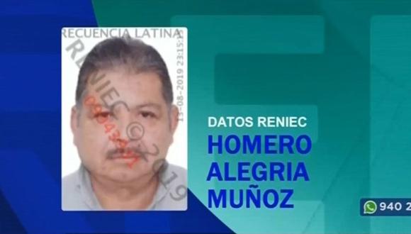 Anciano falleció en plena vía pública cerca de los hospitales Guillermo Almanera Irigoyen de EsSalud y de Emergencia Pediátricas. (Captura: Latina)
