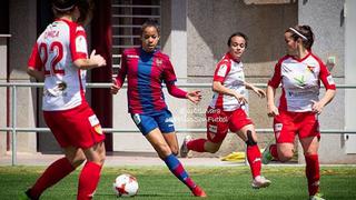 Jéssica Silva, la futbolista del Levante que hizo viral esta jugada [VIDEO]