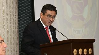 Willy Huerta: “Somos respetuosos de las decisiones del Poder Legislativo”