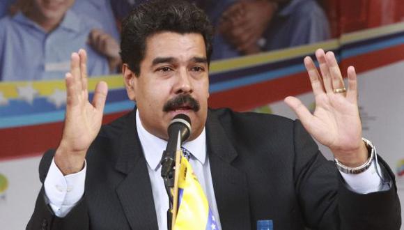 El 59% de venezolanos rechaza gestión de Maduro y dice que no debe seguir. (Reuters)