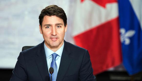 Según los medios de Canadá, el tercer individuo no es un diplomático ni un gerente de alguna empresa con sede en China. (Foto: AFP).
