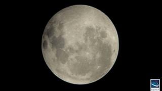 EN VIVO : Mira HOY el eclipse penumbral de Luna I LUNA DE TRUENO