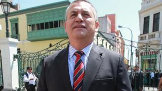 Daniel Urresti: “Podemos Perú no votará ni a favor ni en contra de reformas sin opinión consultiva”