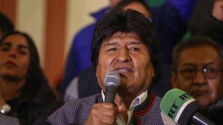 Bolivia: Comité de Defensa de la Democracia llama a la “resistencia civil” para evitar fraude