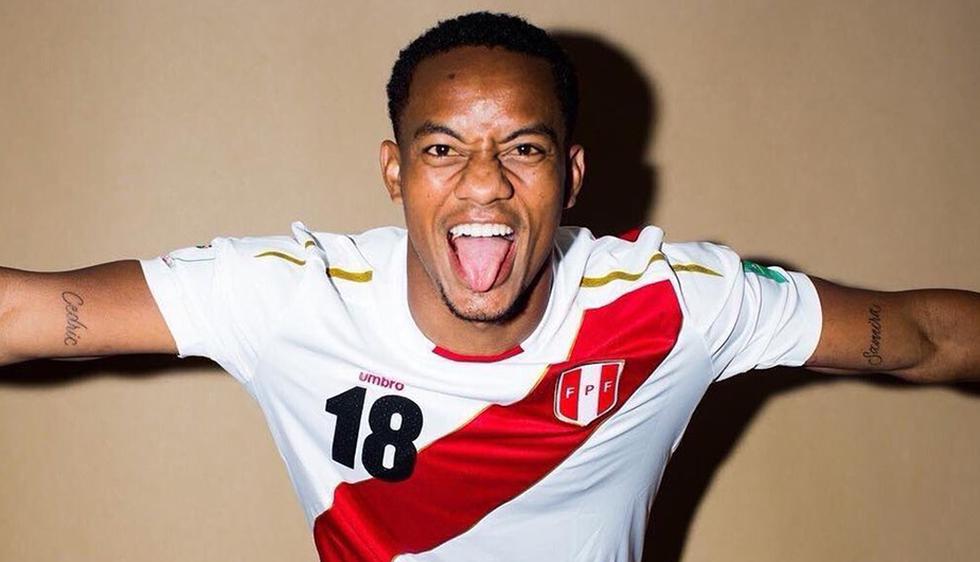 Selección Peruana: André Carrillo jugará en Al Hilal de la Primera División de Arabia Saudí por un año. (Twitter)