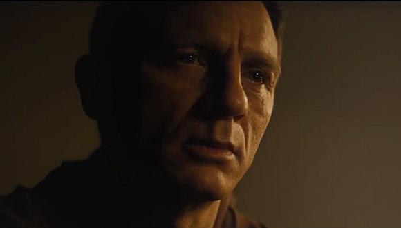 Es la cinta 24 sobre sobre James Bond. La volverá a protagonizar Daniel Craig. (Captura YouTube)