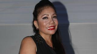 Cantante Marisol sufrió un accidente de tránsito en Chiclayo