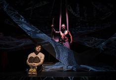 El Teatro Británico estrena “Un monstruo viene a verme”, obra basada en el libro de Patrick Ness