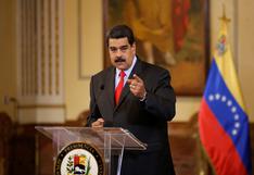 Nicolás Maduro asegura que aceptará resultados electorales "sean los que sean"
