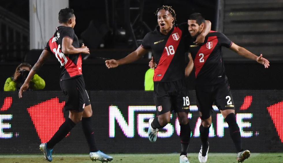 Selección peruana: ¿cuánto vale el equipo que le ganó a Brasil el amistoso en Los Angeles?&nbsp;(Foto: AFP)