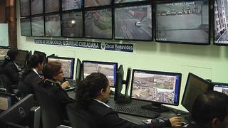 Ate: Instalan 12 cámaras de videovigilancia en la Carretera Central