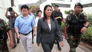 Keiko y Kenji Fujimori "se han dado un perdón recíproco", afirma Miguel Torres