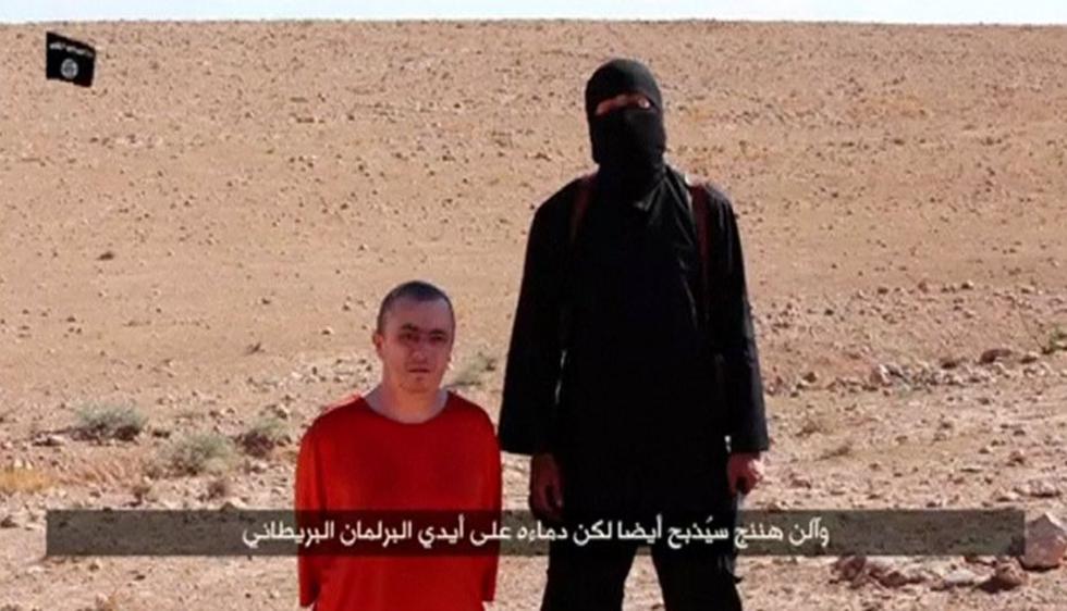 Alan Henning fue decapitado por militante del Estado Islámico. (Reuters)