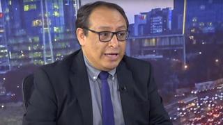 Perú21TV | Gustavo Gutiérrez: "La bicameralidad debería de tener un sentimiento constitucional"