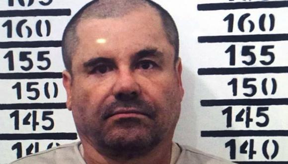 Joaquín 'El Chapo' Guzmán: Narcotraficante operaba desde Sinaloa (EFE)