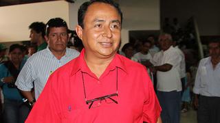 Gregorio Santos será enjuiciado en marzo por secuestro y tortura