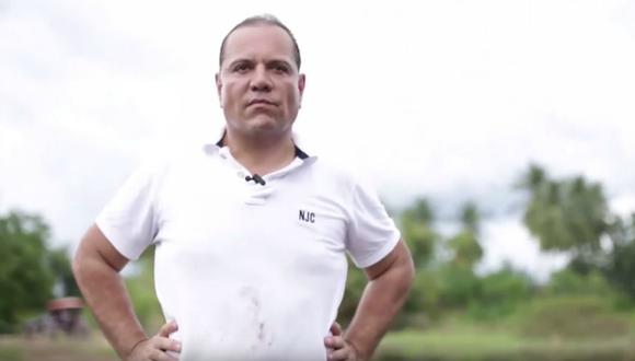 Mauricio Diez Canseco no va más (YouTube)