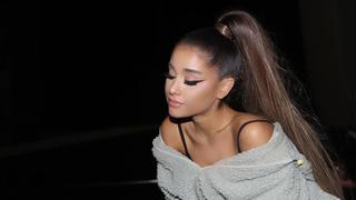 Ariana Grande revela que una reacción alérgica la obligó a cancelar sus shows