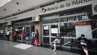 Banco de la Nación abrirá cuentas a peruanos cuando cumplan 18 años de edad, anuncia el MEF