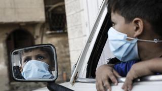Por qué aumentan los contagios de coronavirus en los niños de Estados Unidos
