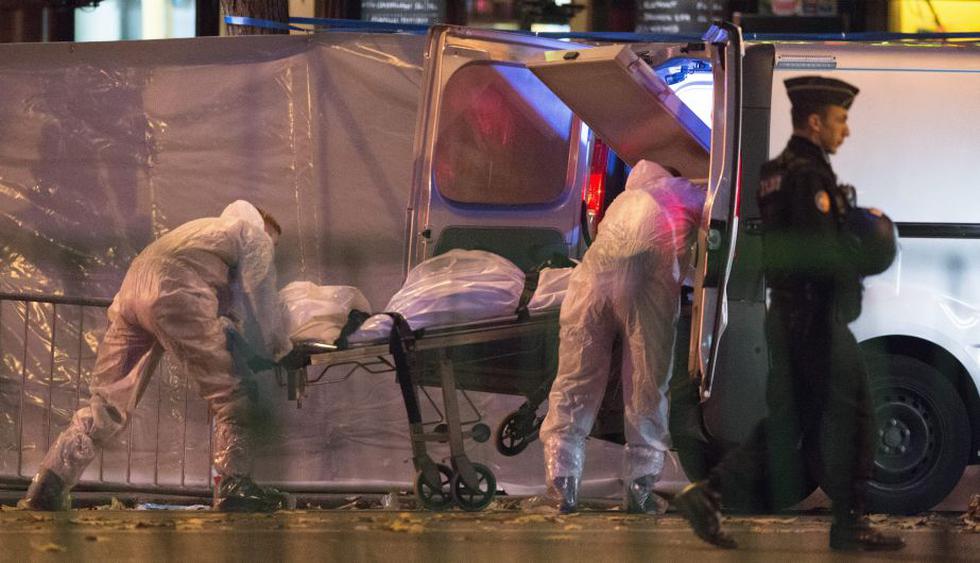 Francia soportó una serie de atentados que iniciaron por la noche del viernes 13. (EFE)