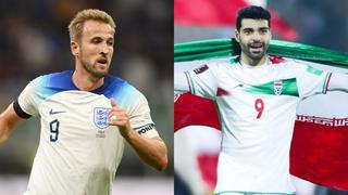 Inglaterra vs. Irán EN DIRECTO por el Mundial Qatar 2022 en DirecTV 