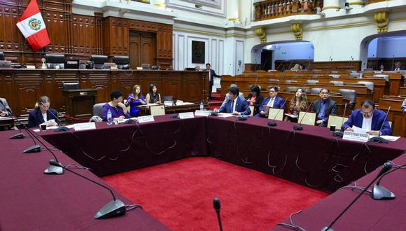 La Comisión de Constitución aprobó ayer un dictamen contra las elecciones primarias al interior de los partidos políticos (Foto: Congreso).