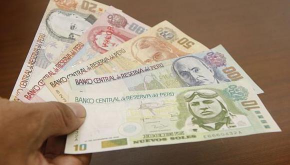 Dinero (Foto: PERU21)