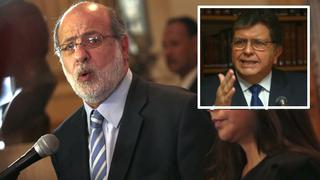 Daniel Abugattás: “Alan García quiere dar lecciones de lo que no hizo”