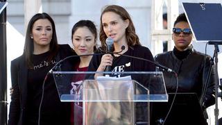Natalie Portman fue víctima de "terrorismo sexual" a los 13 años